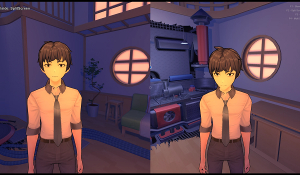《米塔MiSide》Wiside分屏多人模式MOD