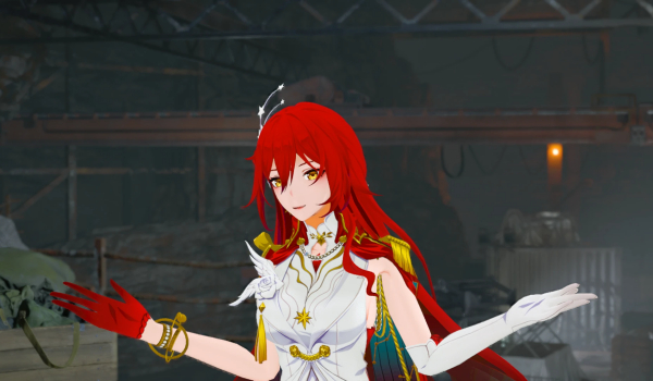 《生化危机4:重制版》崩坏星穹铁道姬子远航MOD