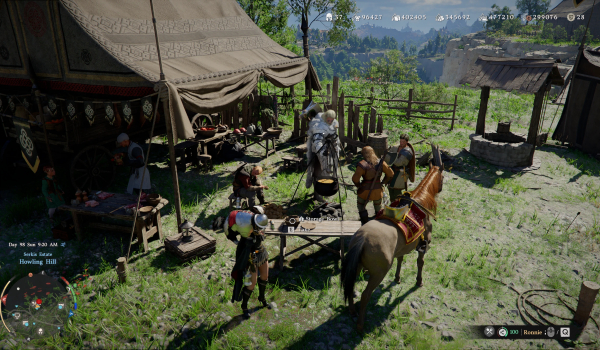 《红色沙漠》随机Boss遭遇战MOD