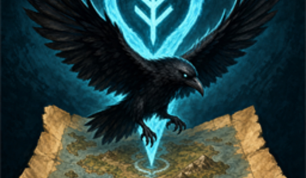 《Valheim: 英灵神殿》渡鸦地图MOD