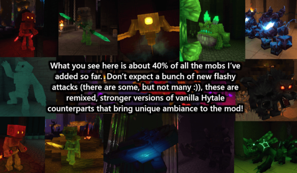 《Hytale》钢之迷宫MOD