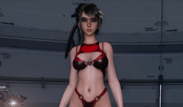 《剑星》第一后裔荒岛假期服装MOD