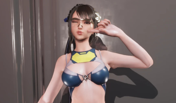 《剑星》第一后裔荒岛假期服装MOD