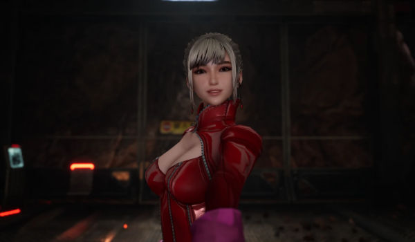 《剑星》女神异闻录5高卷杏服装MOD