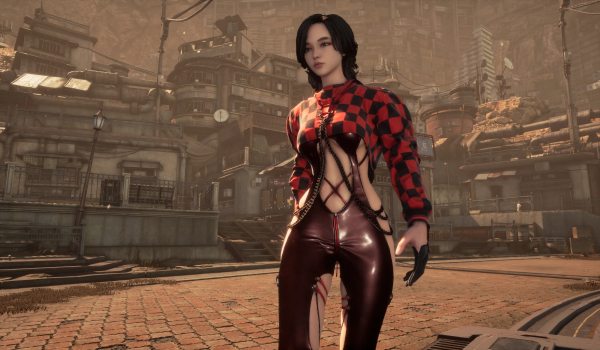 《剑星》NPC美化MOD