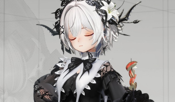《明日方舟:终末地》洛茜可可泡芙MOD