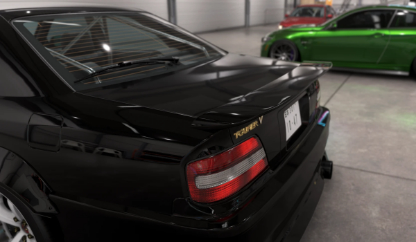 《极限竞速:地平线 6》丰田 Chaser 97BN Sports + Vertex 套件MOD