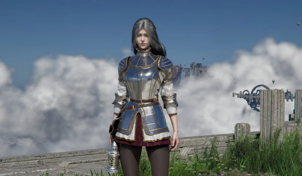 《红色沙漠》丝袜MOD扩展包MOD