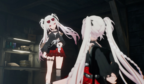 《生化危机 安魂曲》崩坏星穹铁道火花MOD