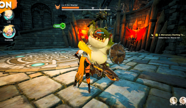 《龙之剑：觉醒》无界面无特效MOD