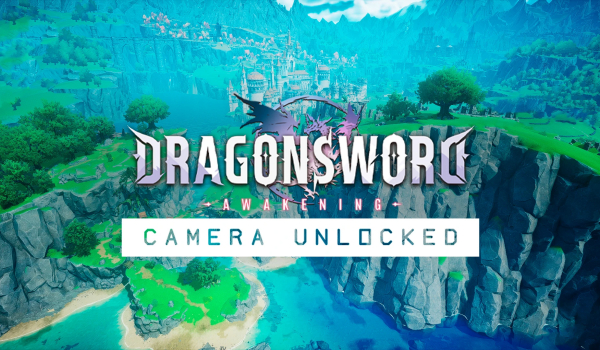 《龙之剑：觉醒》镜头距离解锁MOD