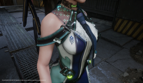 《剑星》行星潜水服第7号封面艺术改色版MOD