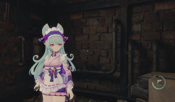 《生化危机4:重制版》梦见月瑞希MOD