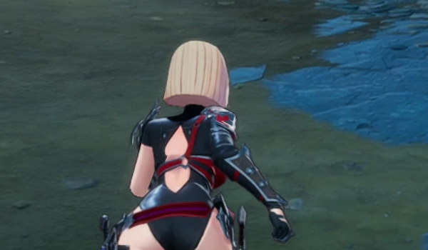 《龙之剑:觉醒》夏洛特无披风MOD