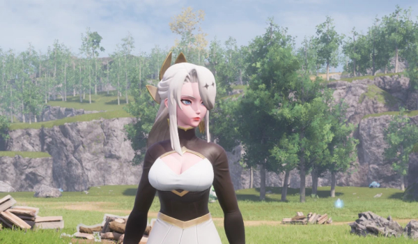 《幻兽帕鲁》泽娜拉MOD