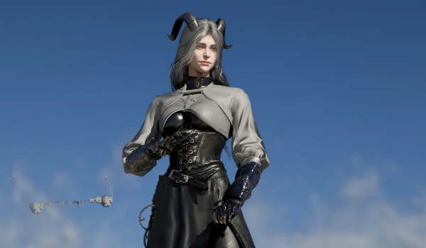 《红色沙漠》暗黑修女套装MOD