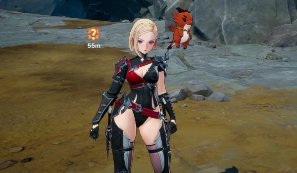 《龙之剑:觉醒》夏洛特无披风MOD