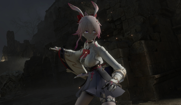 《生化危机4:重制版》Evanescia MOD