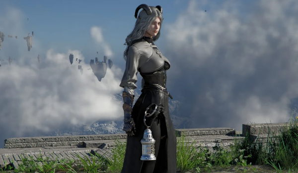 《红色沙漠》暗黑修女套装MOD