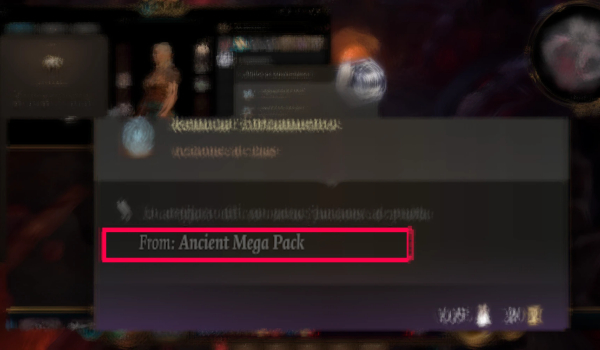 《博德之门3》物品模组源MOD