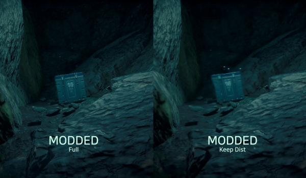 《剑星》水下清晰视野MOD
