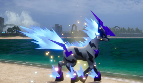 《幻兽帕鲁》幸运帕鲁闪光换色包MOD