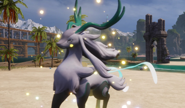 《幻兽帕鲁》幸运帕鲁闪光换色包MOD
