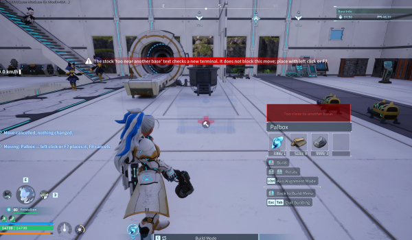 《幻兽帕鲁》建筑移动器MOD