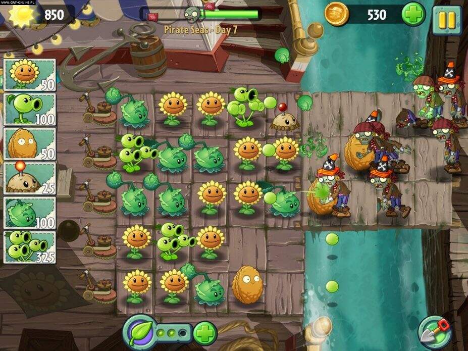 植物大战僵尸PVZ2
