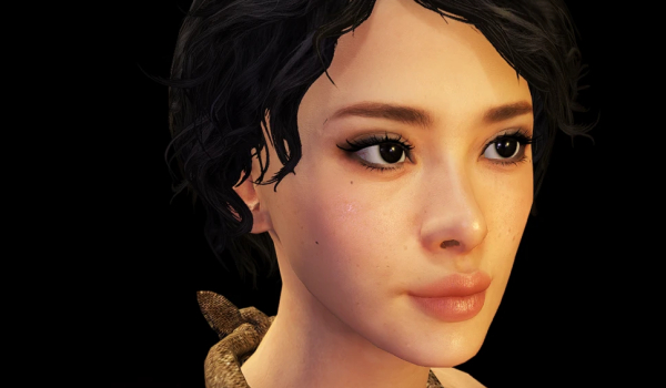 《骑马与砍杀2:霸主》卡拉迪亚的美女MOD