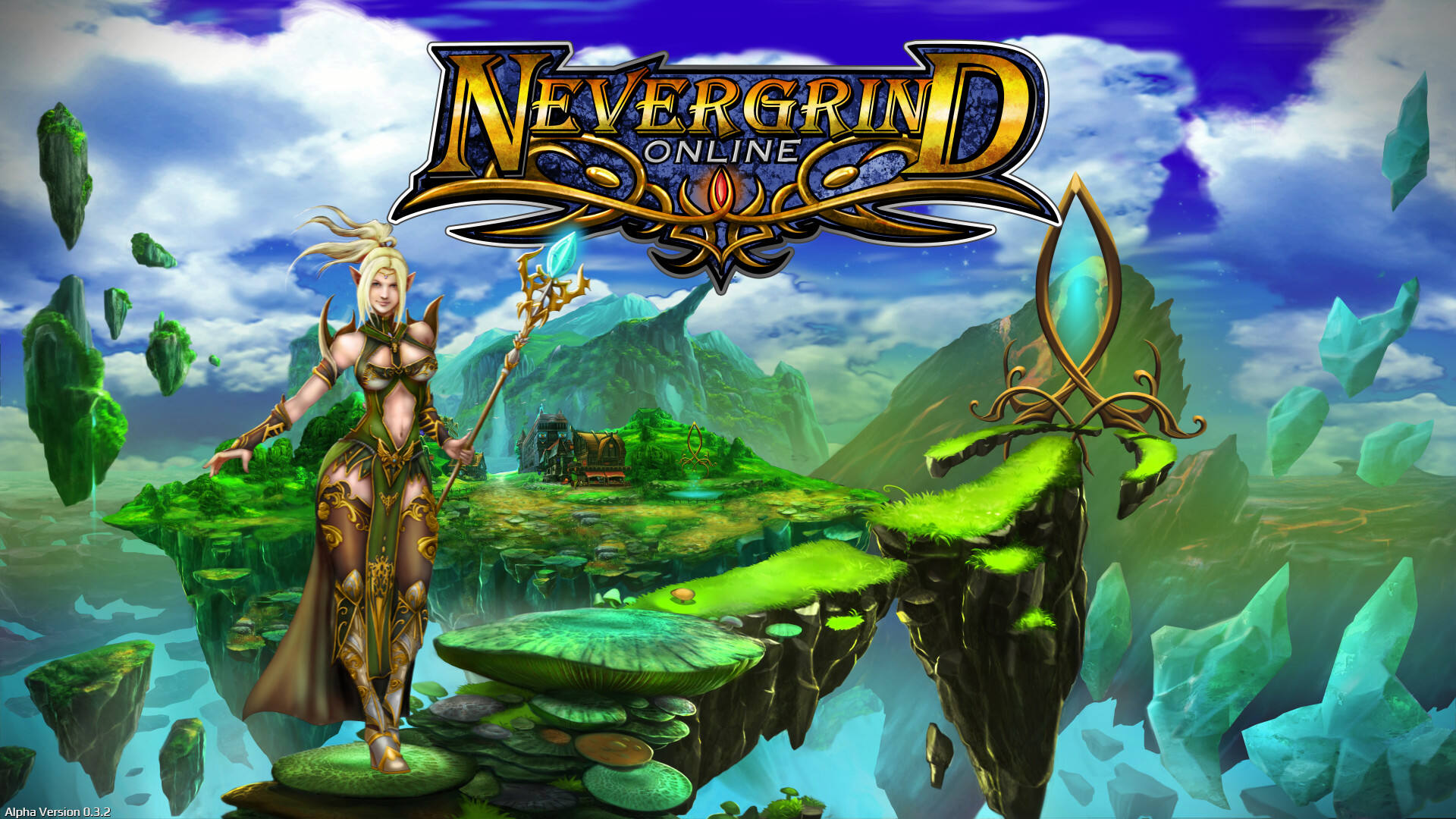 Nevergrind Online壁纸