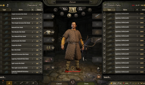 《骑马与砍杀2:霸主》终极锻造MOD