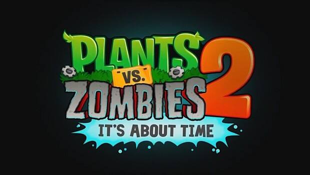 植物大战僵尸PVZ2壁纸