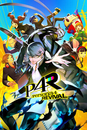 女神异闻录4Revival下载