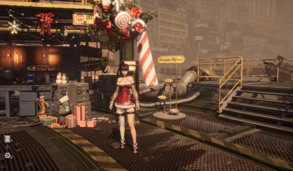 《剑星》SB 高清伊娃 Reshade 画面预设