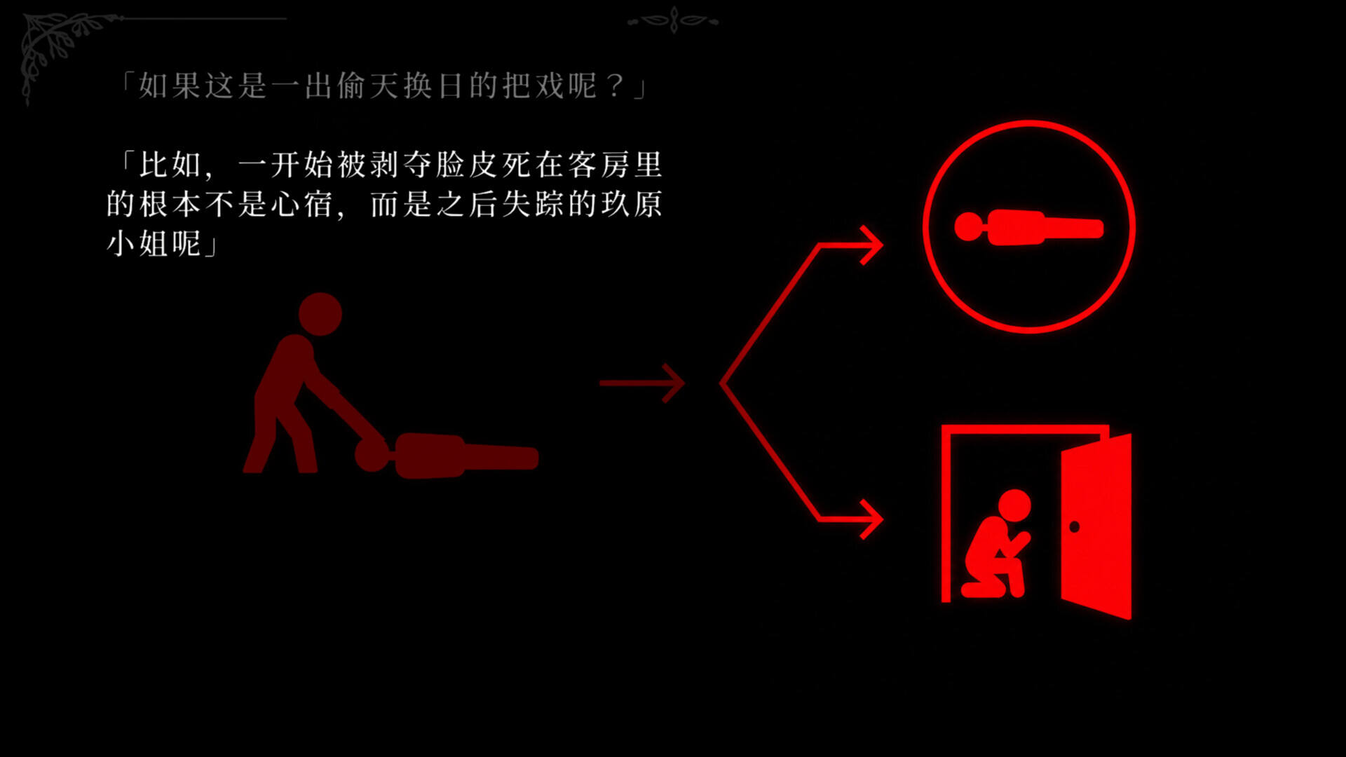 Lian：久远岛童谣连环杀人备忘录截图