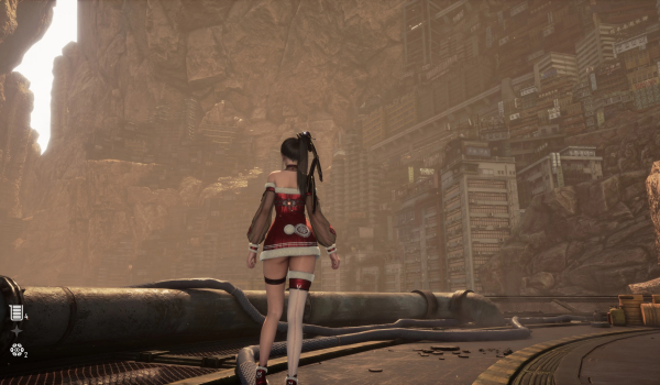 《剑星》SB 高清伊娃 Reshade 画面预设