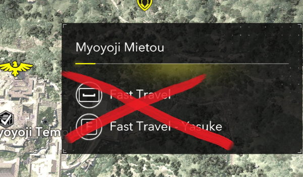 《刺客信条:影》快速旅行不换季MOD