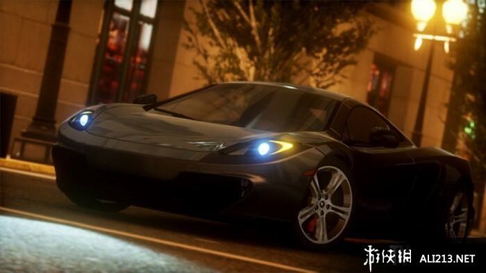 极品飞车16：亡命狂飙