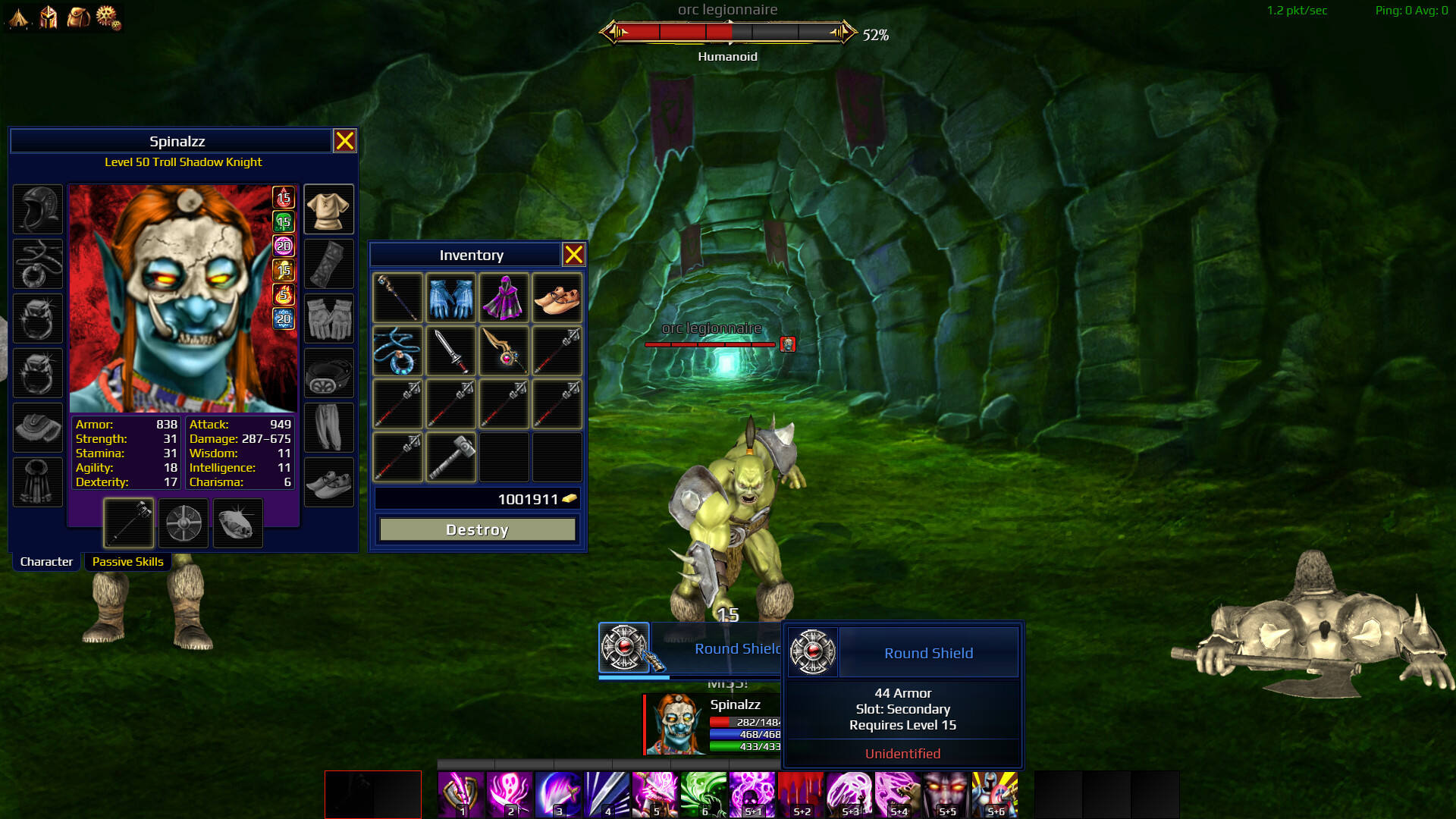 Nevergrind Online壁纸