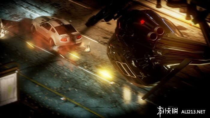 极品飞车16：亡命狂飙