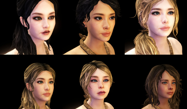 《骑马与砍杀2:霸主》卡拉迪亚的美女MOD
