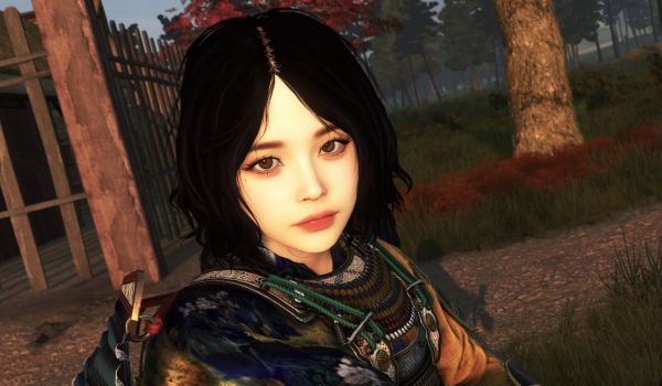 《骑马与砍杀2:霸主》女性面容大修MOD