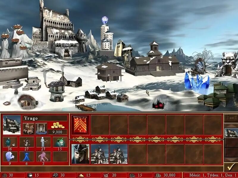 英雄无敌3高清重置版