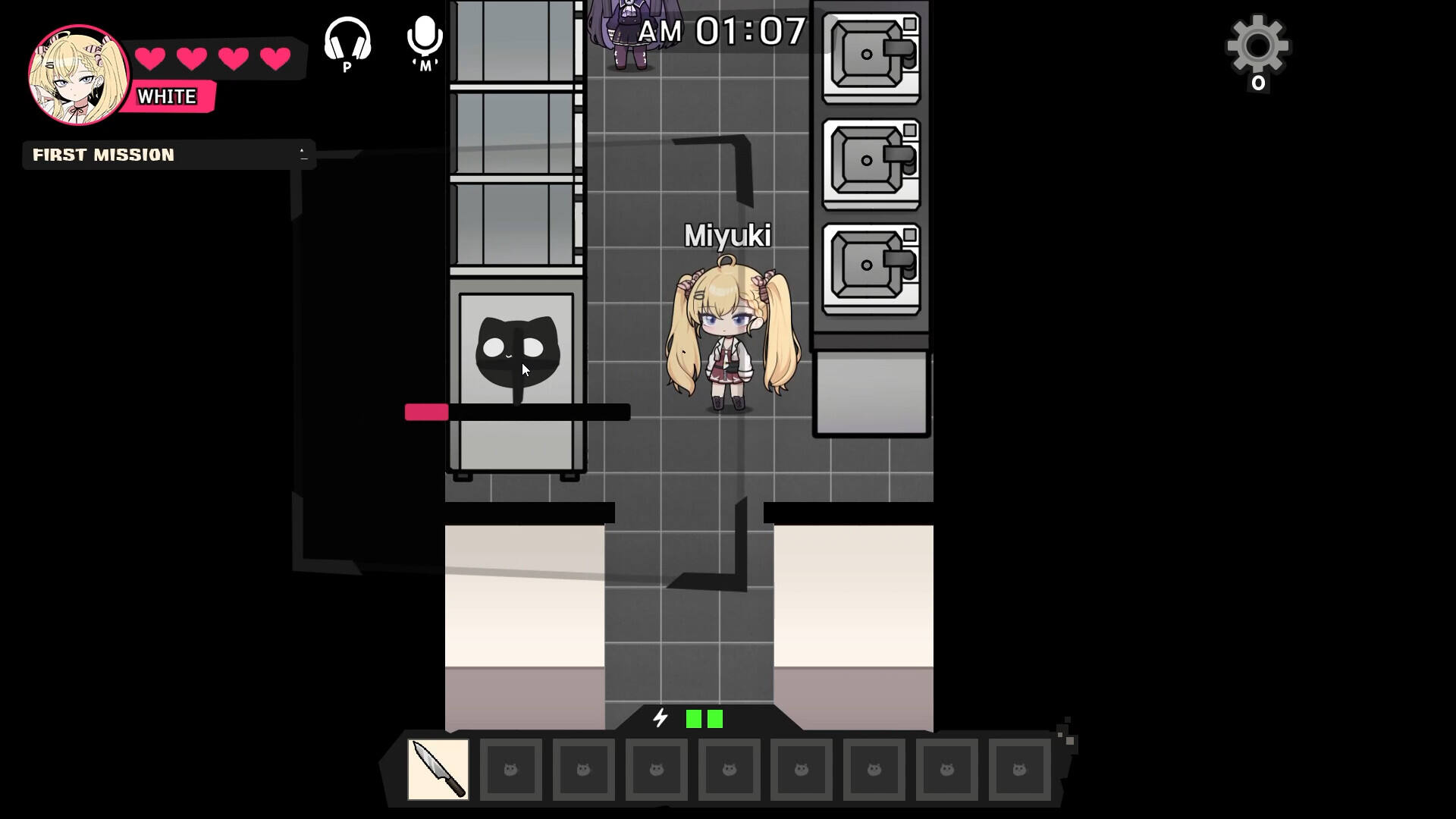Deadly Trick壁纸