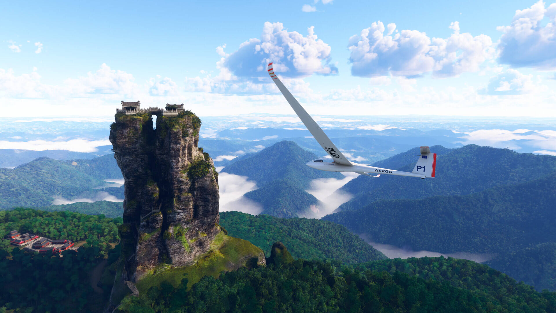 微软飞行模拟2024