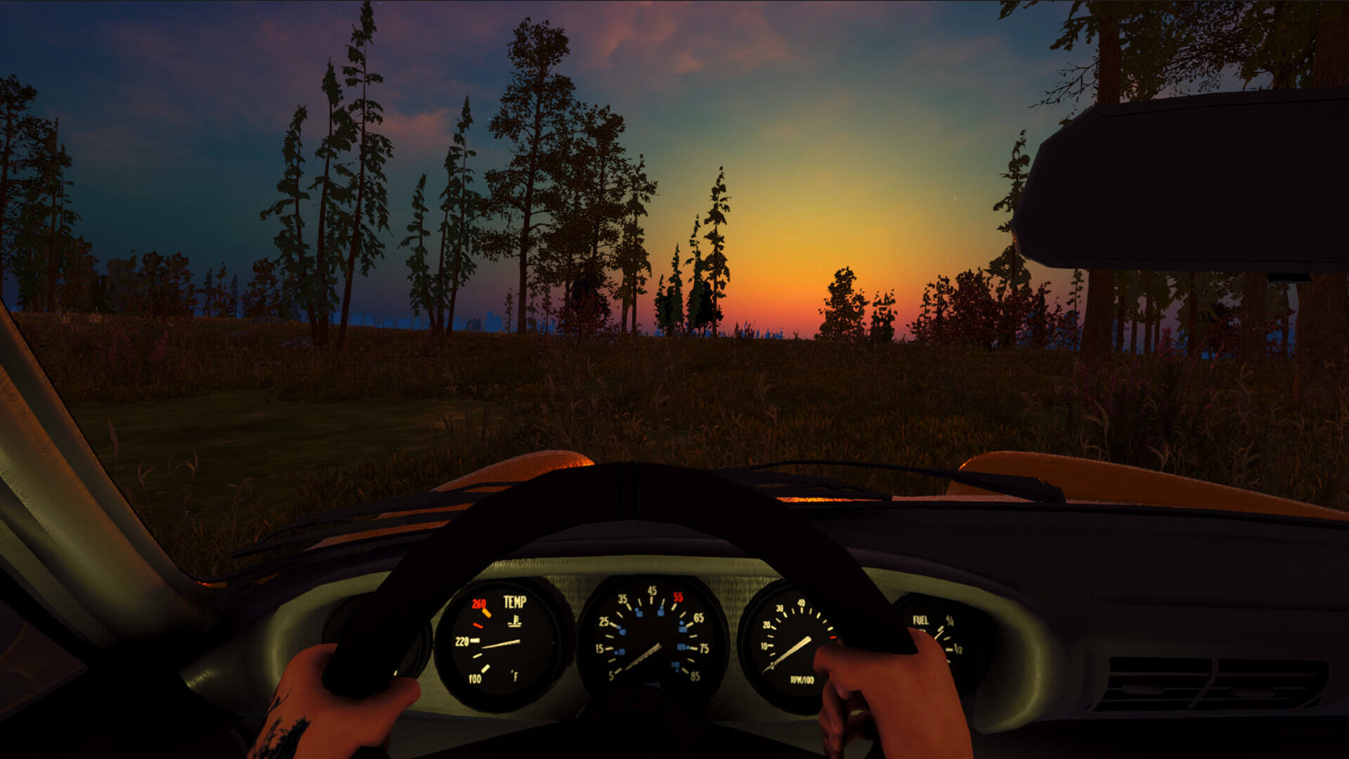 走向终焉（世界的尽头)壁纸
