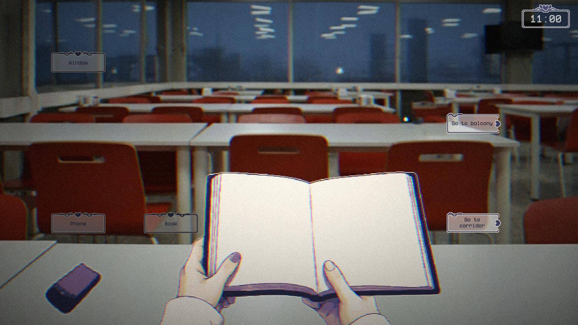 静默盟约瓦解壁纸