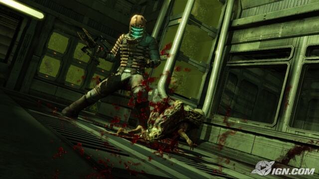 死亡空间截图