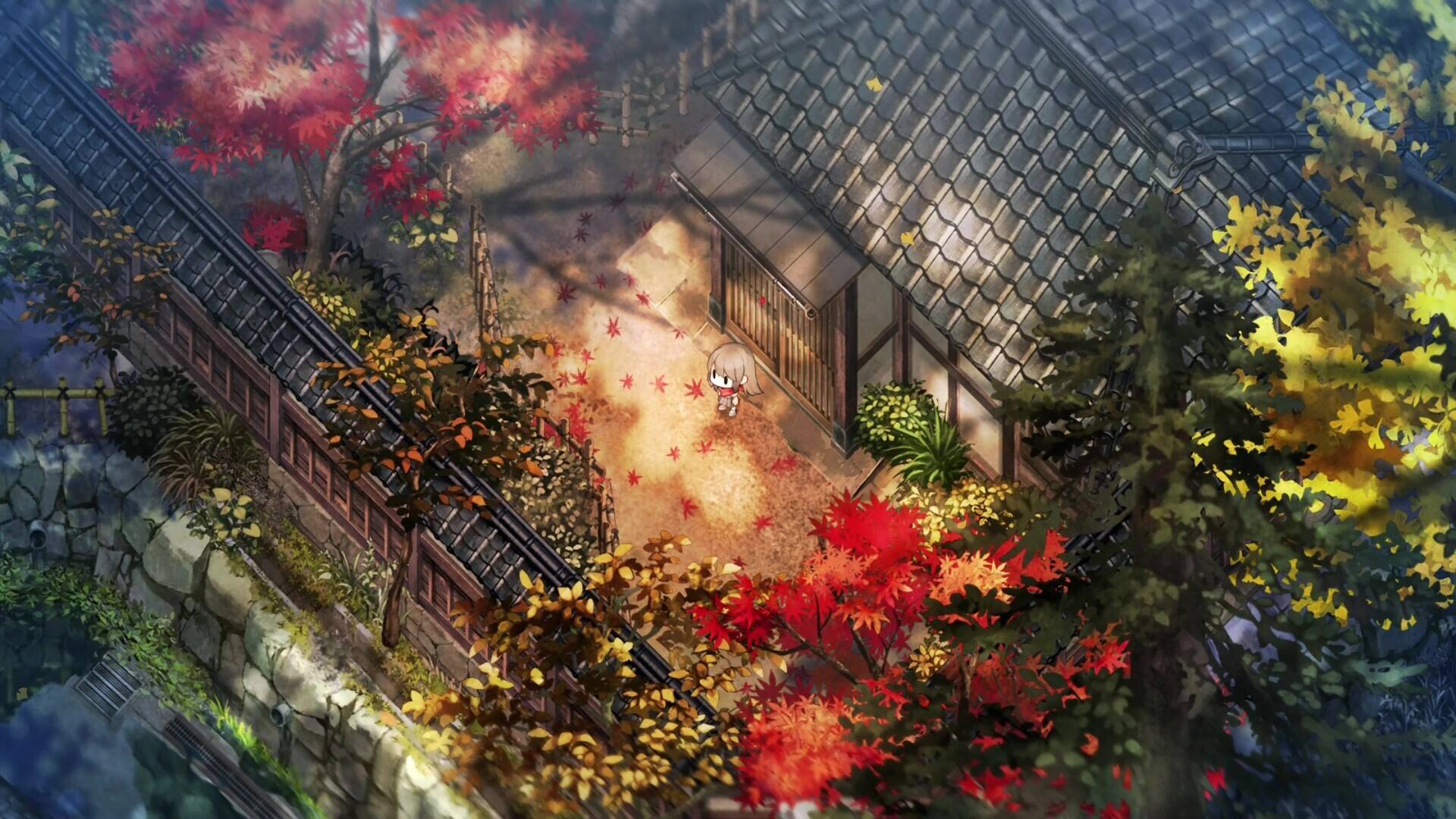 静谧田园壁纸